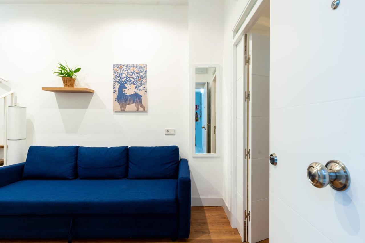 Holi-Rent Gonzalez Cuadrado Appartement Sevilla Buitenkant foto