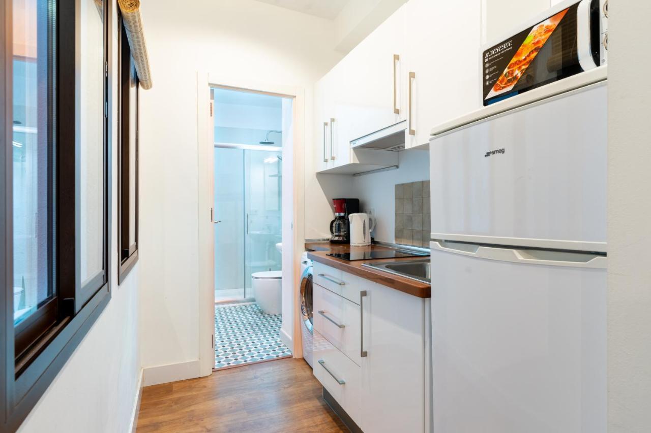 Holi-Rent Gonzalez Cuadrado Appartement Sevilla Buitenkant foto