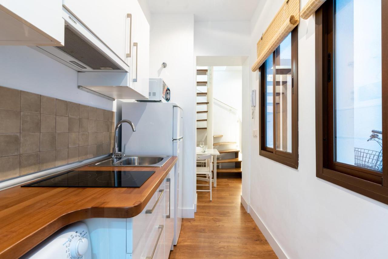 Holi-Rent Gonzalez Cuadrado Appartement Sevilla Buitenkant foto