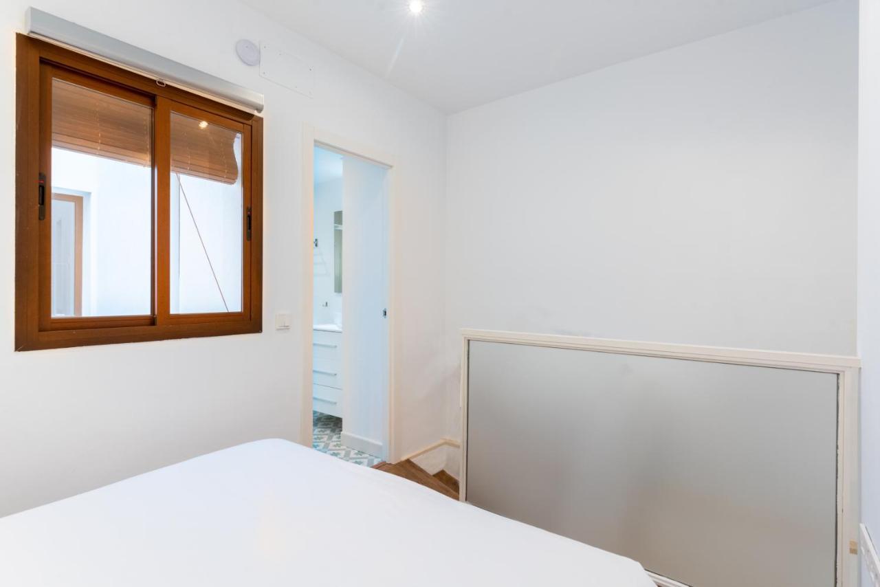 Holi-Rent Gonzalez Cuadrado Appartement Sevilla Buitenkant foto