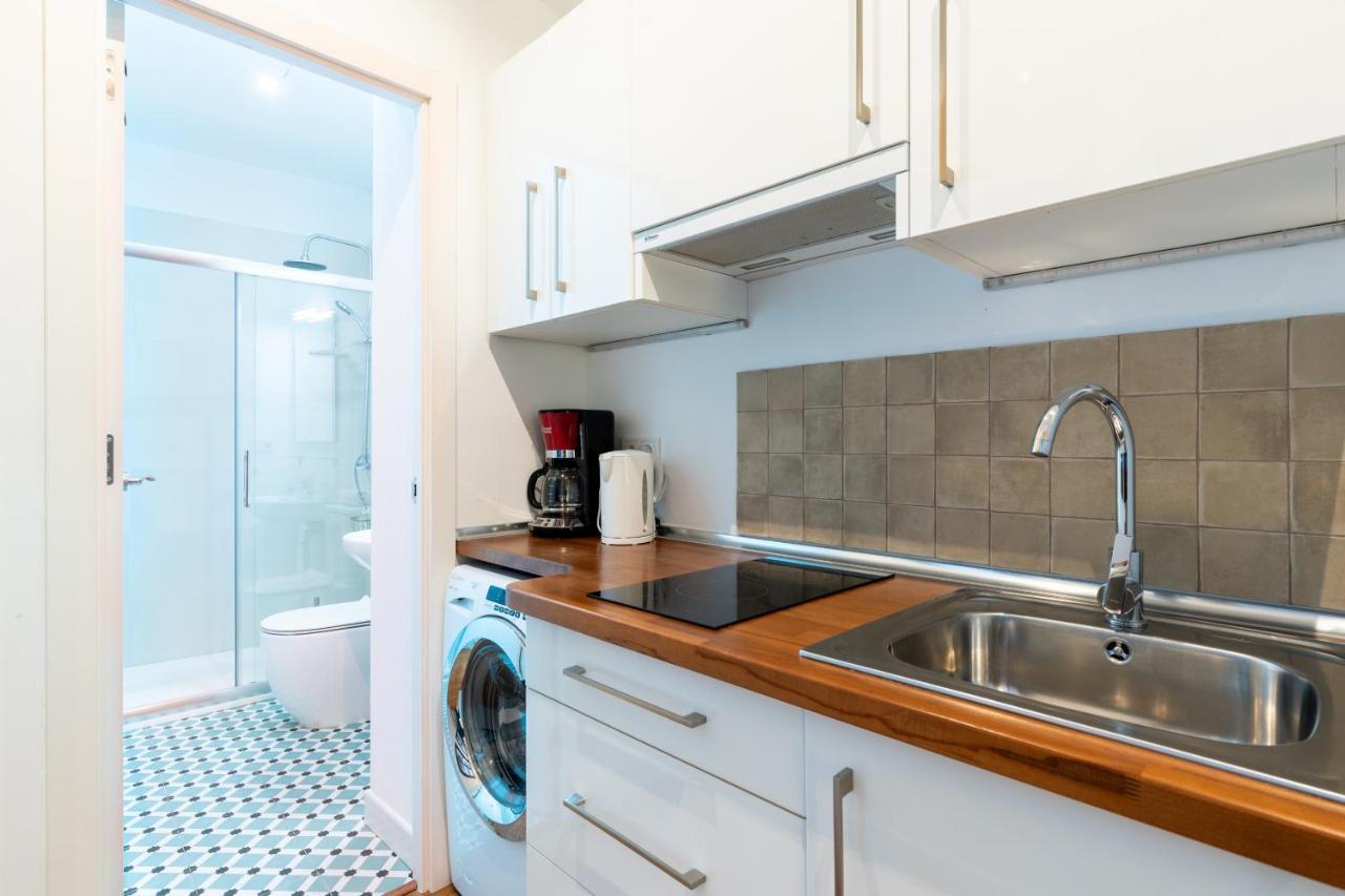 Holi-Rent Gonzalez Cuadrado Appartement Sevilla Buitenkant foto